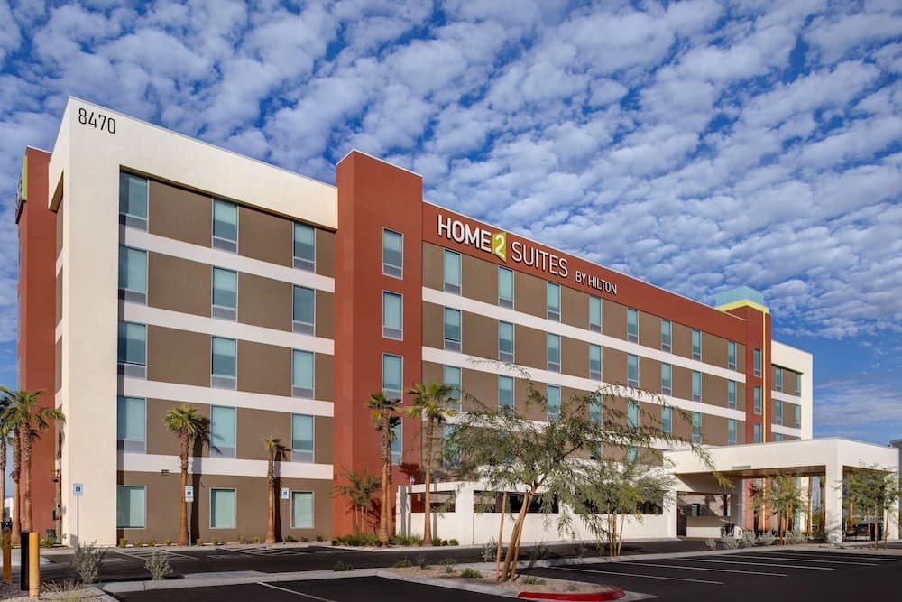 Home2 Suites by Hilton Las Vegas I 215 Curve