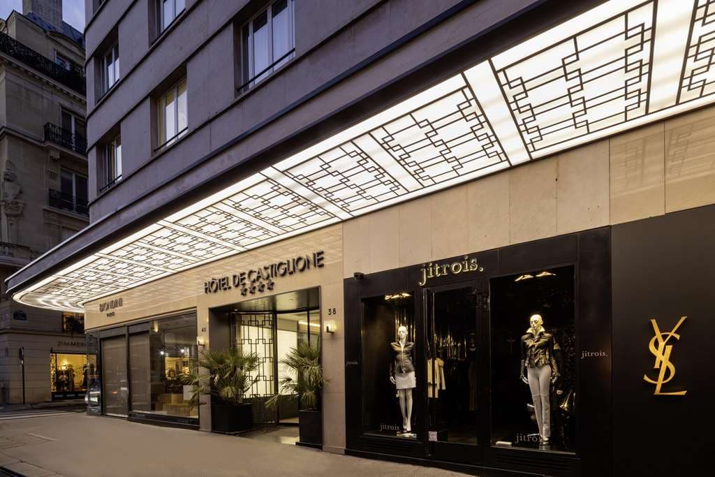 Hotel de Castiglione