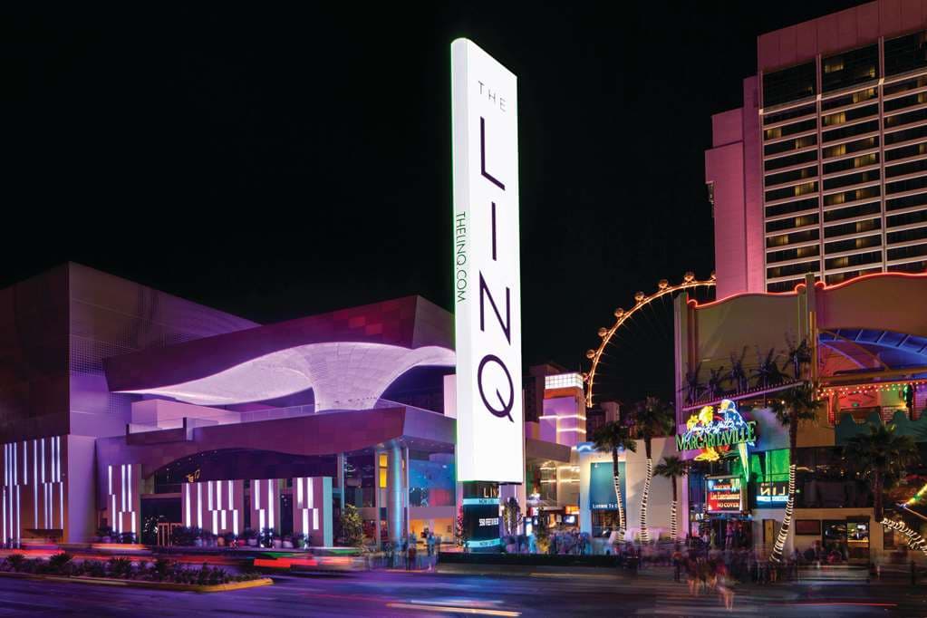 The LINQ Hotel Experience