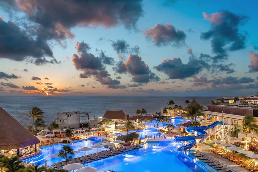 Moon Palace Nizuc All inclusive