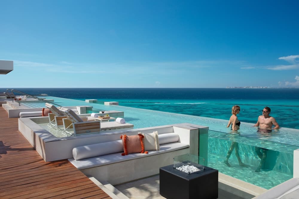 Impression Isla Mujeres by Secrets