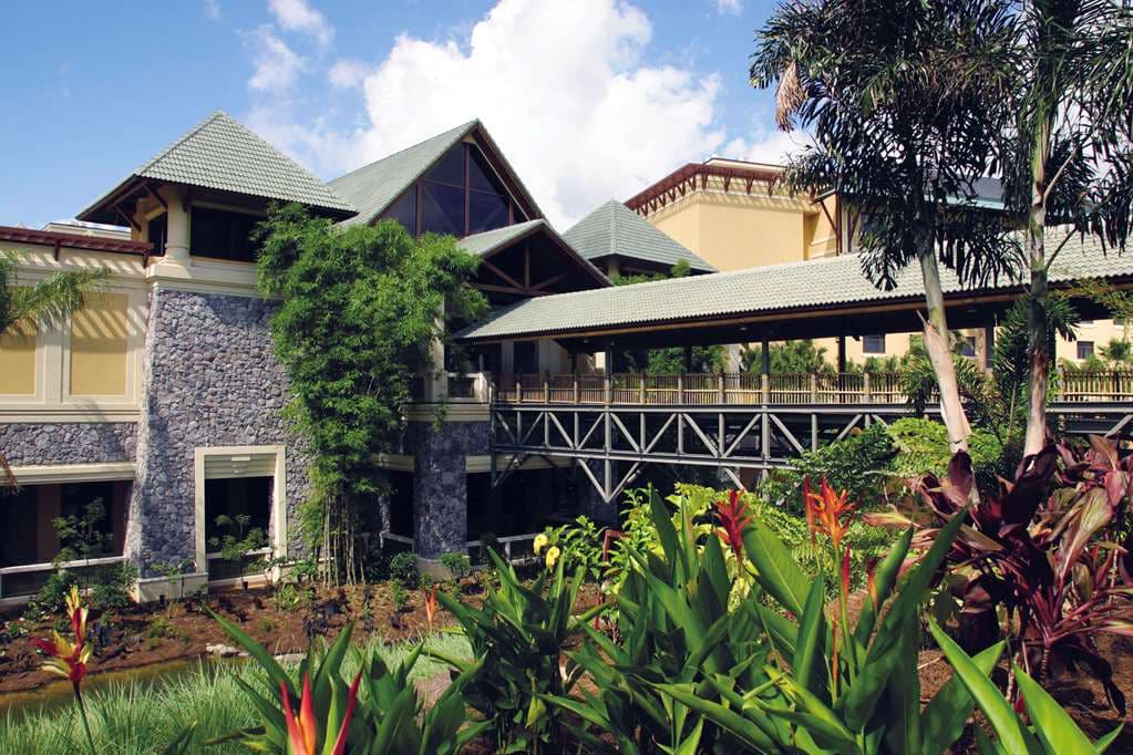 Loews Royal Pacific Resort at Universal Orlando Resort