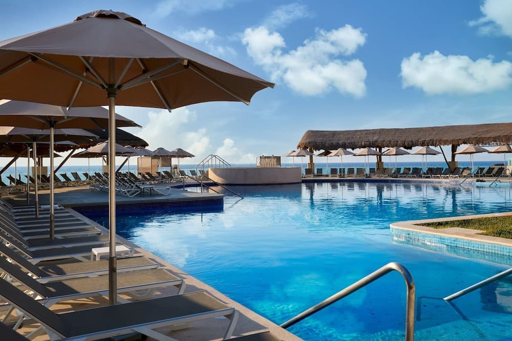 Marriott Cancun An All Inclusive Resort