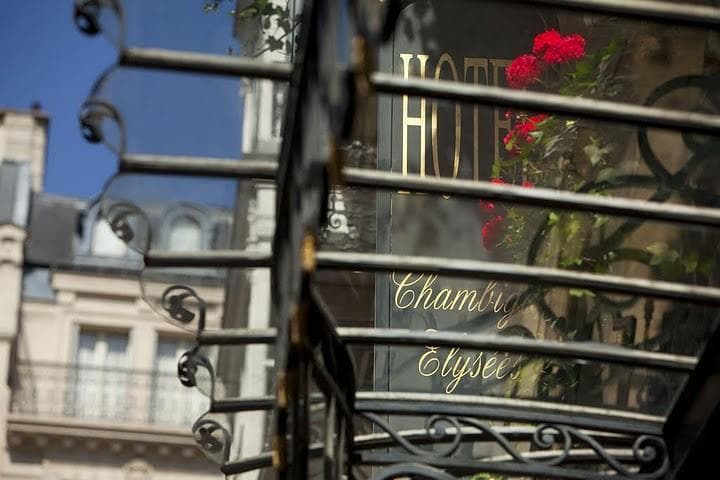 Hotel Chambiges Elysées