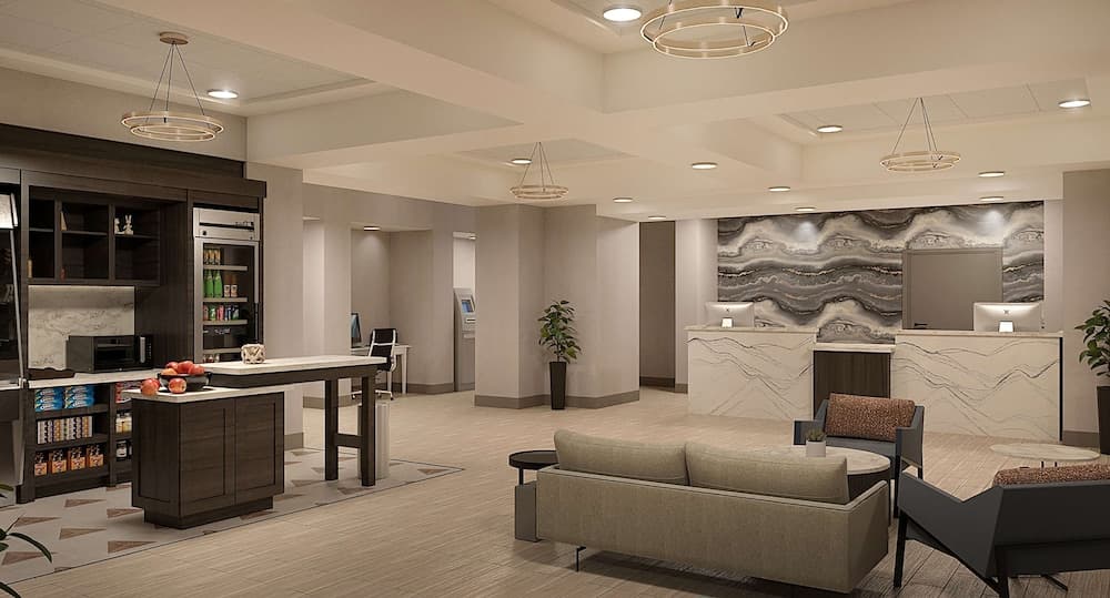 DoubleTree by Hilton Las Vegas Airport