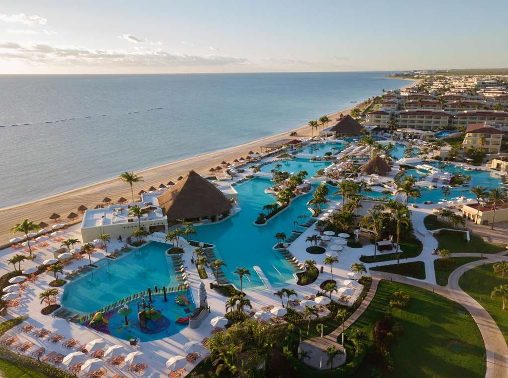 Moon Palace Cancun All Inclusive