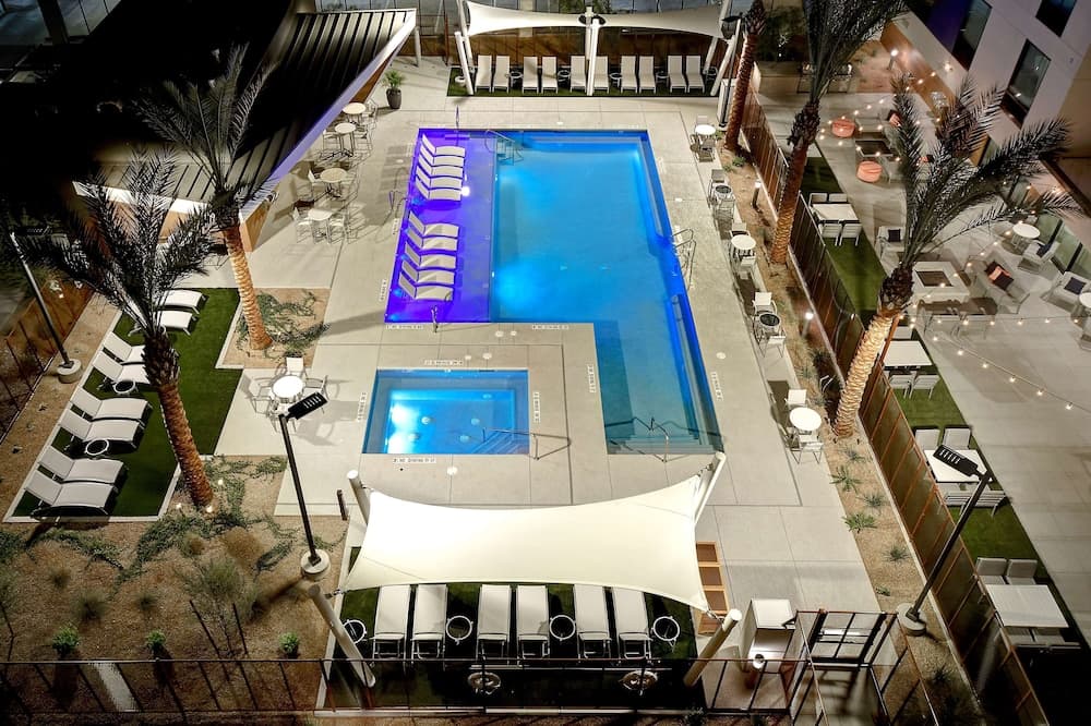 Home2 Suites by Hilton Las Vegas Convention Center