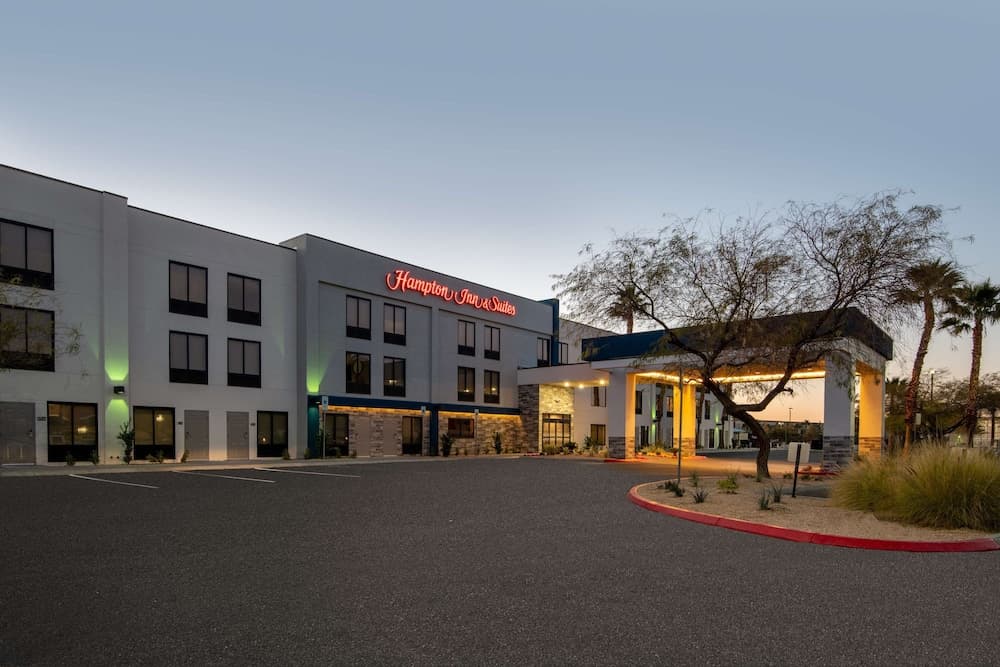 Hampton Inn & Suites Las Vegas Henderson