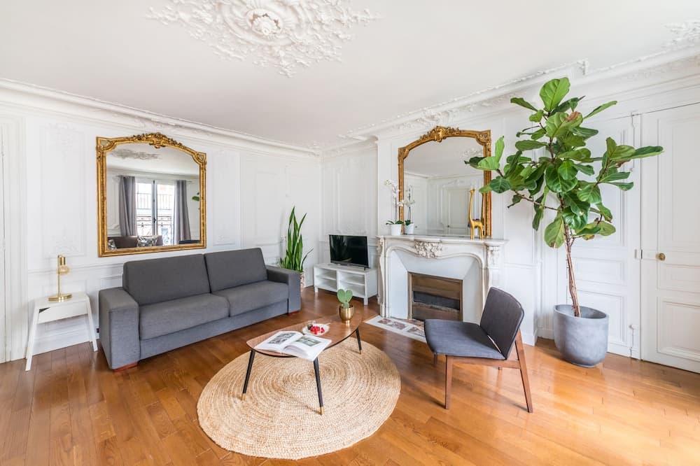 Résidence Bergère Appartements