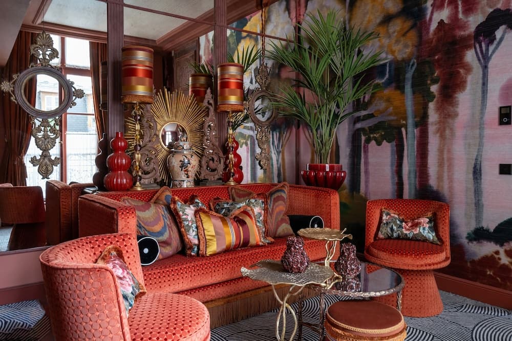 Castille Paris Starhotels Collezione