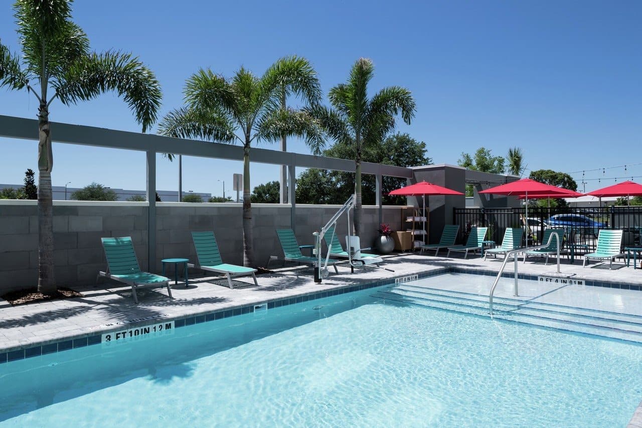 Home2 Suites by Hilton Orlando Airport