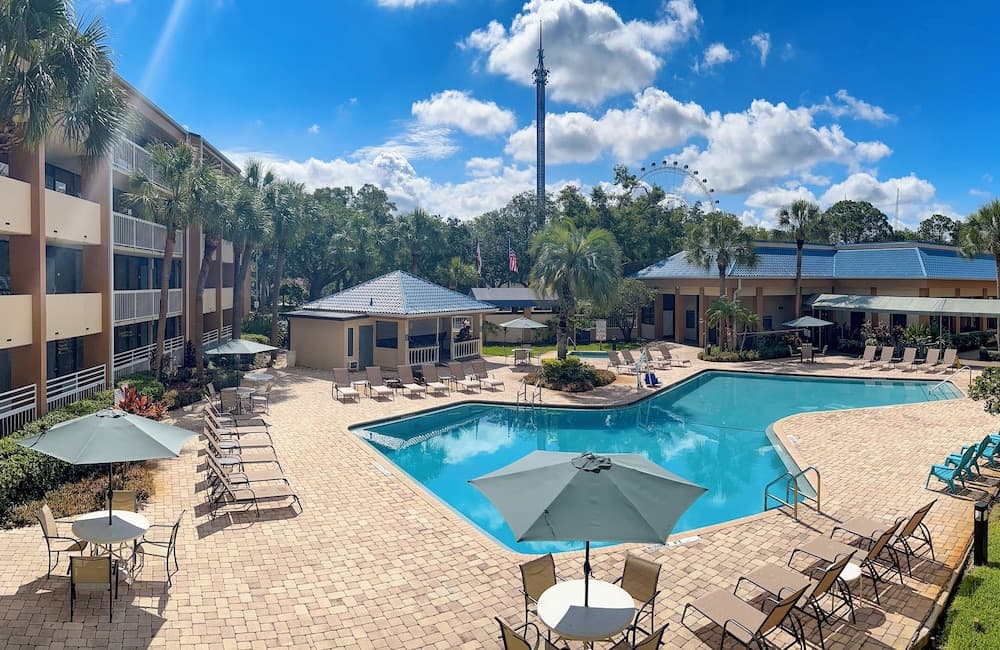 Hotel SonoHotel by Monreale IDrive