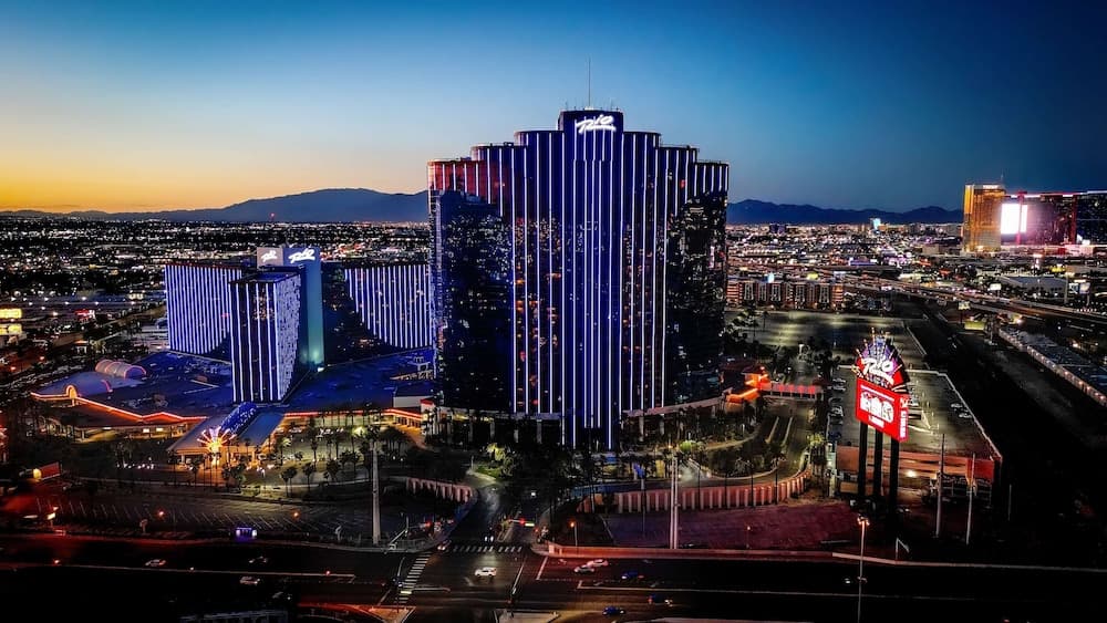 Rio Hotel & Casino a Destination by Hyatt Hotel