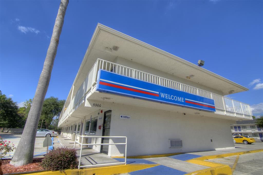 Motel 6 Orlando FL Winter Park
