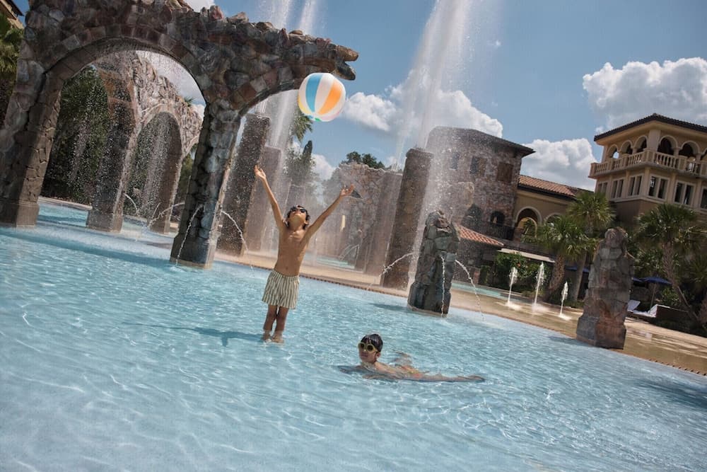 Four Seasons Resort Orlando At Walt Disney World Resort