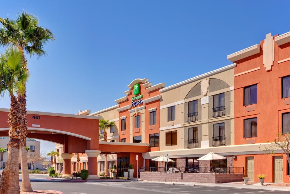 Holiday Inn Express Hotel & Suites Henderson by IHG