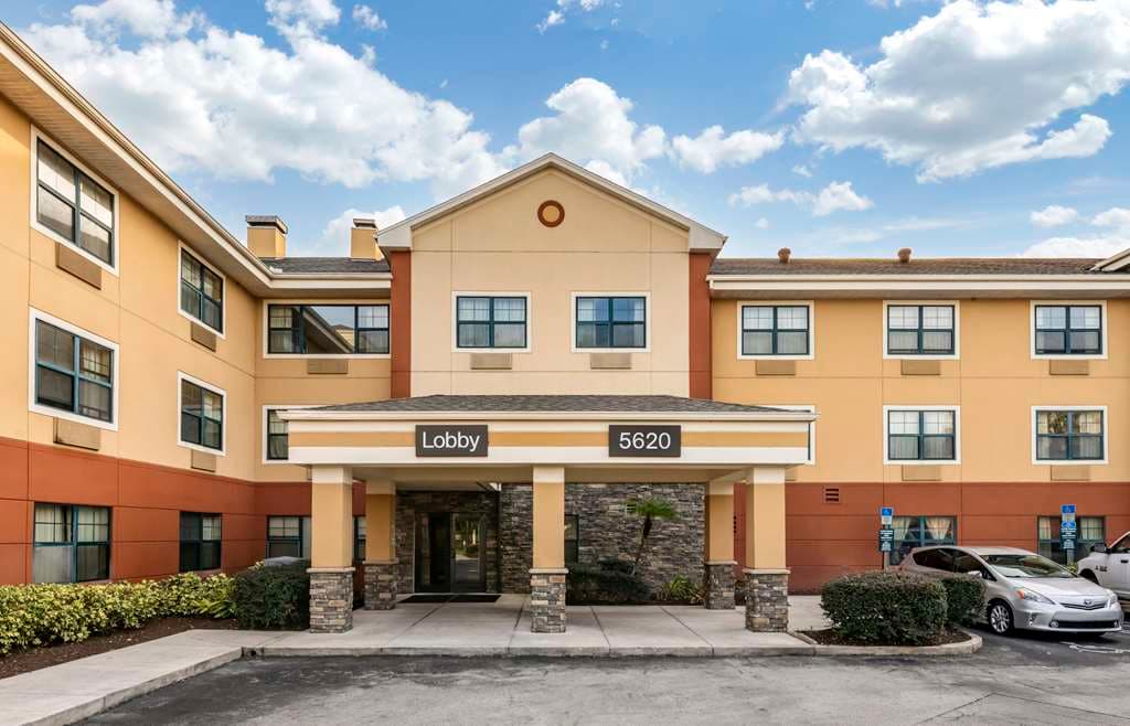 Extended Stay America Suites Orlando Theme Parks Major Blvd