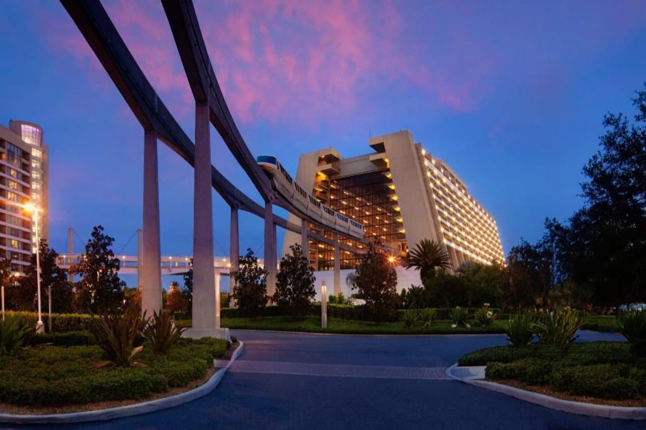 Disneys Contemporary Resort