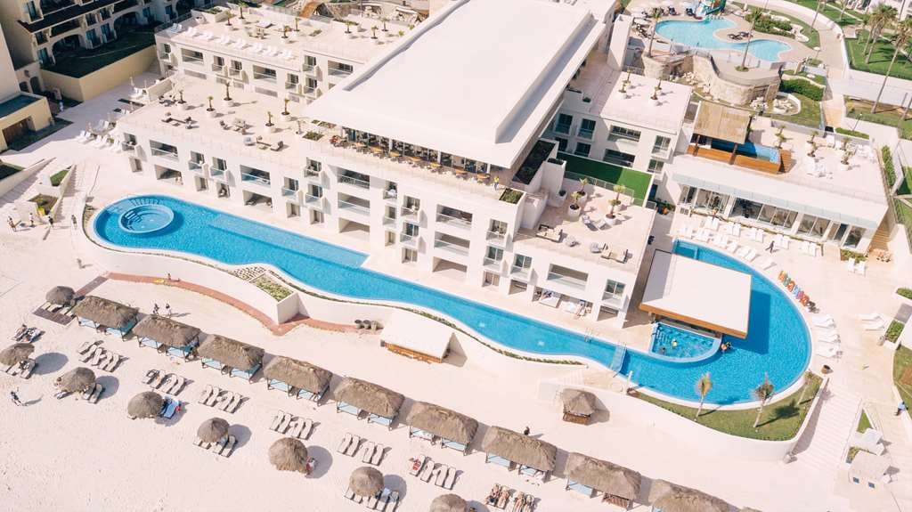 Emporio Cancun Buy All Inclusive Option