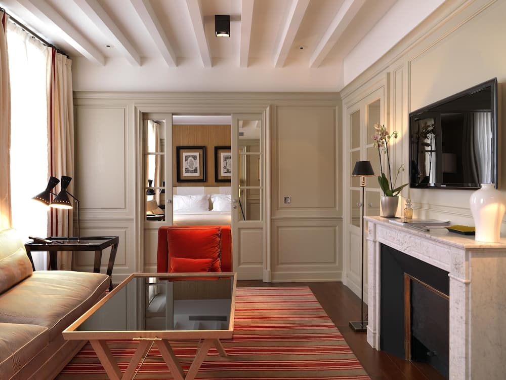 Marquis Faubourg Saint Honore