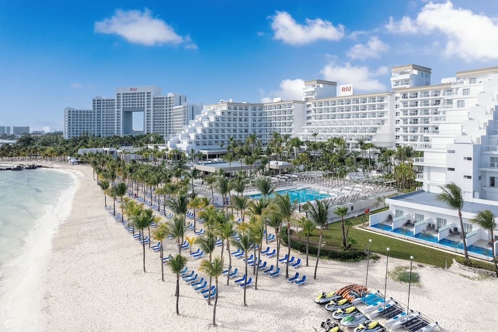 Hotel Riu Caribe All Inclusive