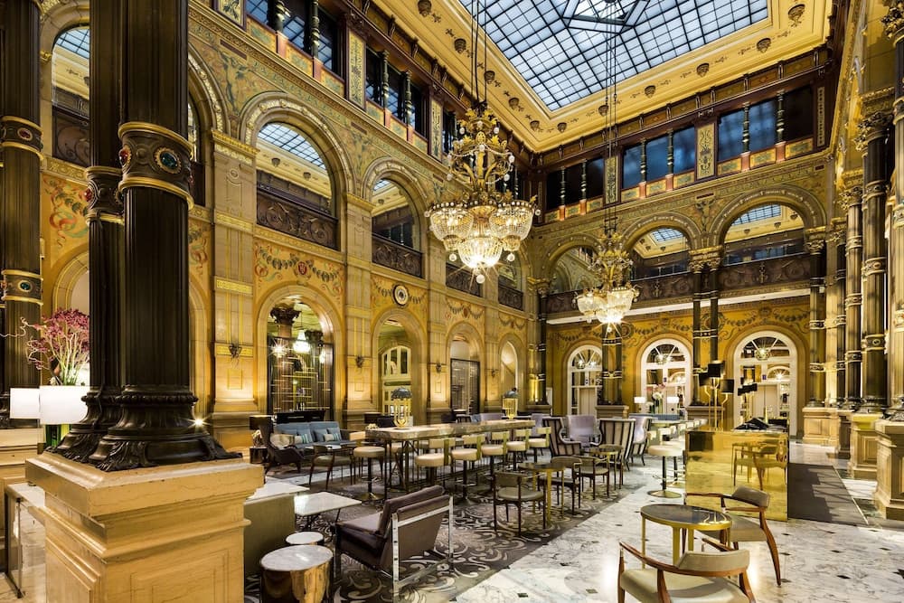Hilton Paris Opera