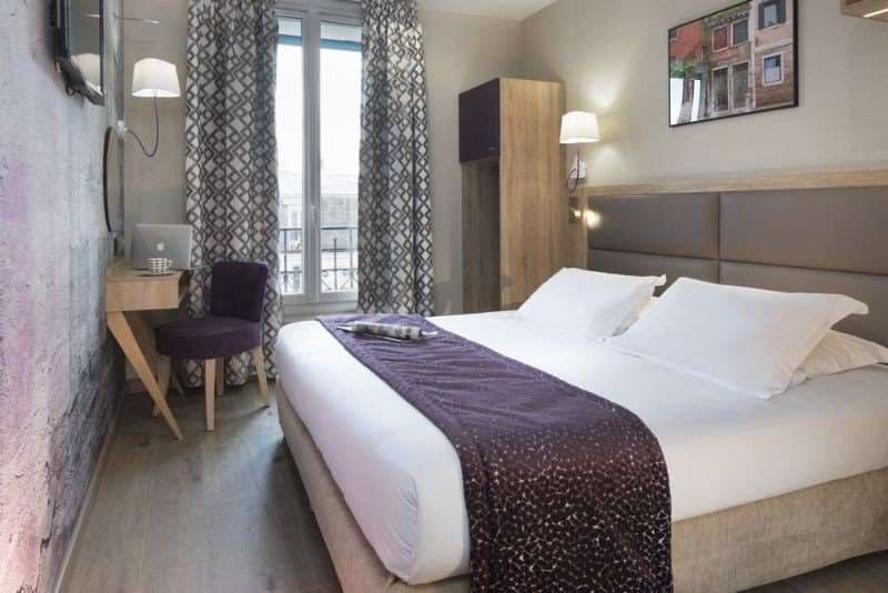 Hotel Daumesnil Vincennes