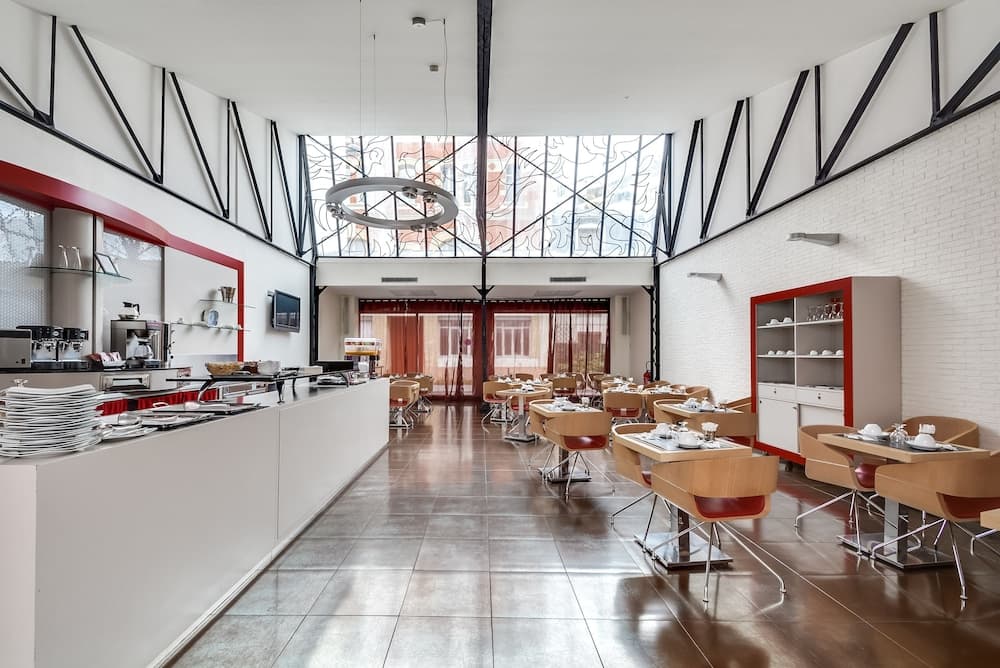 Hotel Pavillion Nation