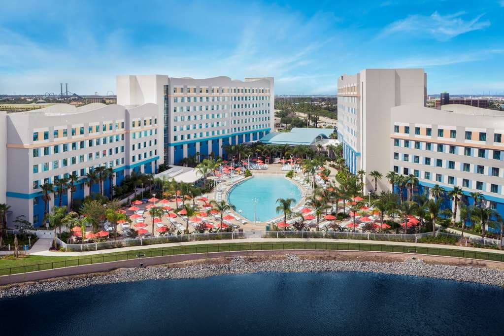 Universal's Endless Summer Resort Surfside Inn and Suites