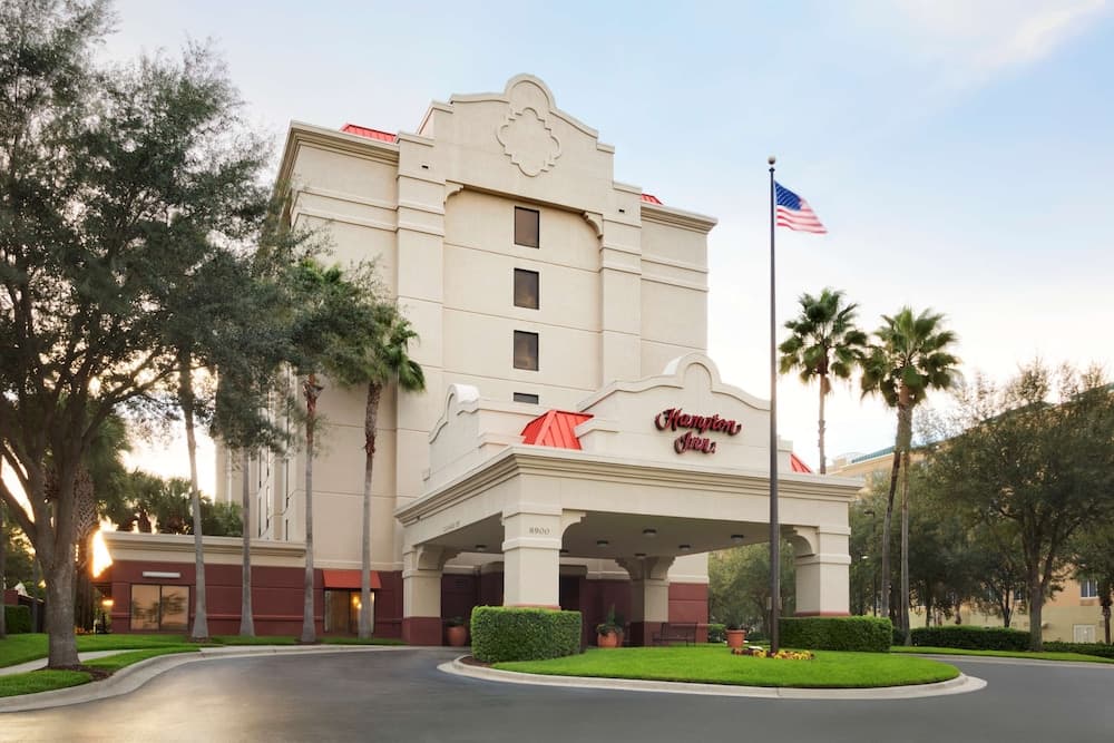 Hampton Inn Orlando Convention Center International Drive Area