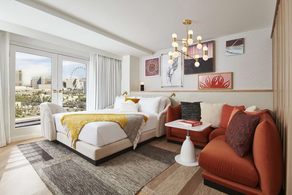 Virgin Hotels Las Vegas Curio Collection by Hilton