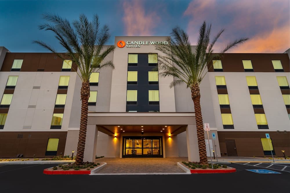 Candlewood Suites Las Vegas E Tropicana