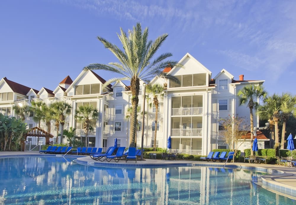 Hilton Vacation Club Grand Beach Orlando