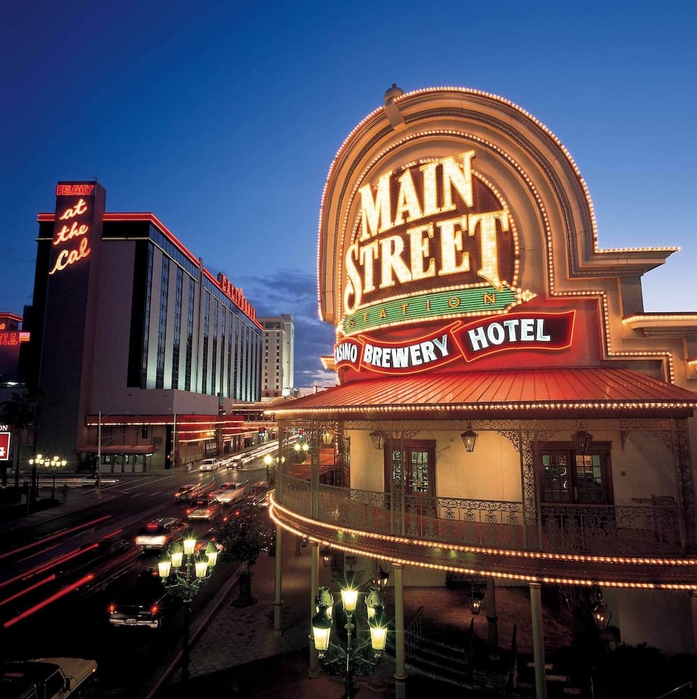 Main Street Station Hotel Casino and Brewery