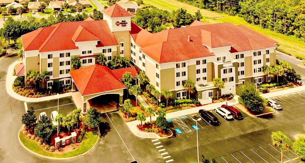 Best Western Plus Orlando Lake Buena Vista South Inn 