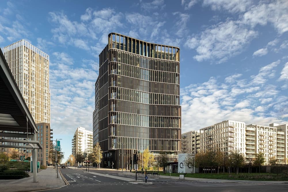 The Gantry London Curio Collection by Hilton