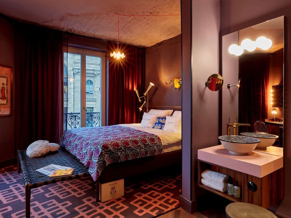 25hours Hotel Terminus Nord