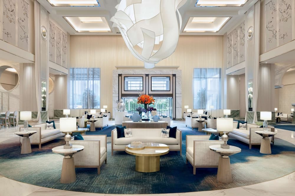 Crockfords Las Vegas LXR Hotels & Resorts at Resorts World