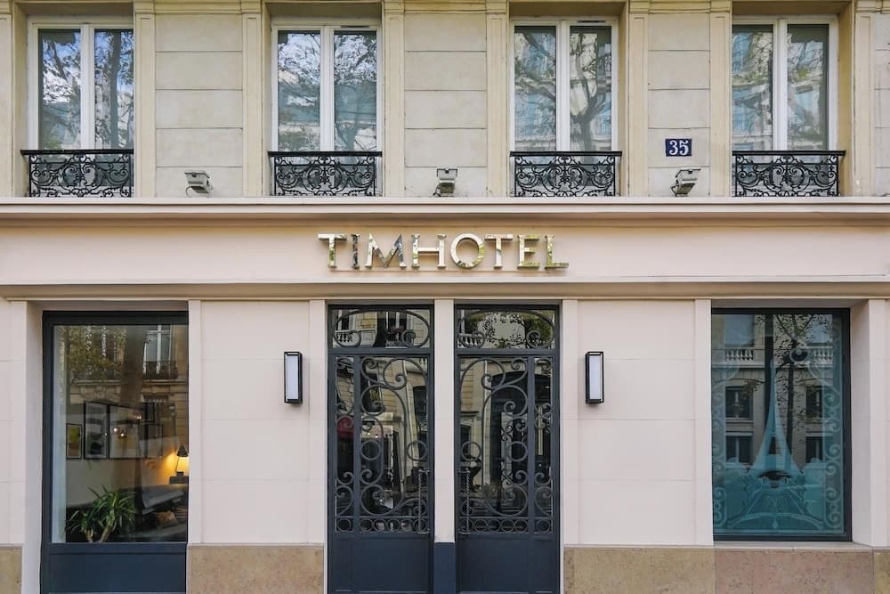 Timhotel Invalides Eiffel