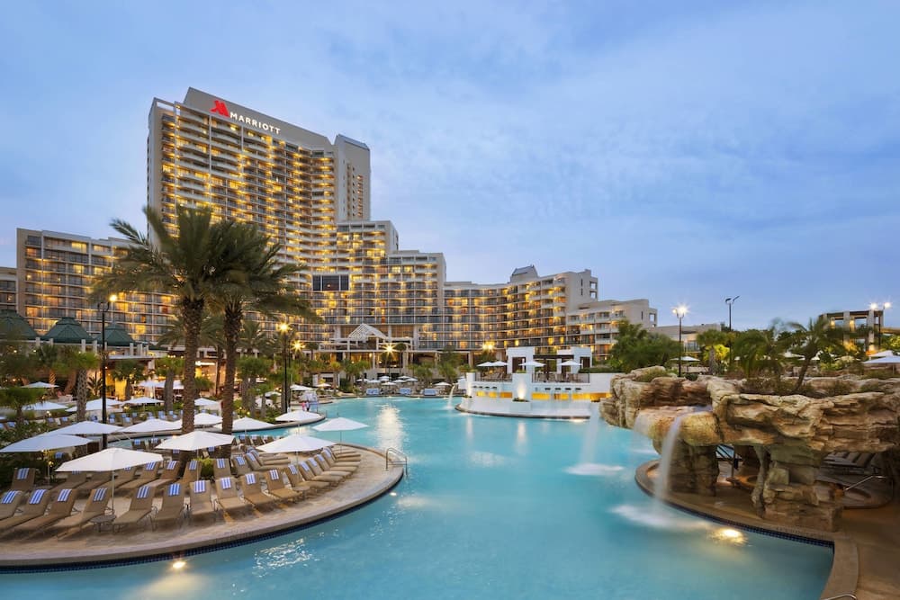 Orlando World Center Marriott