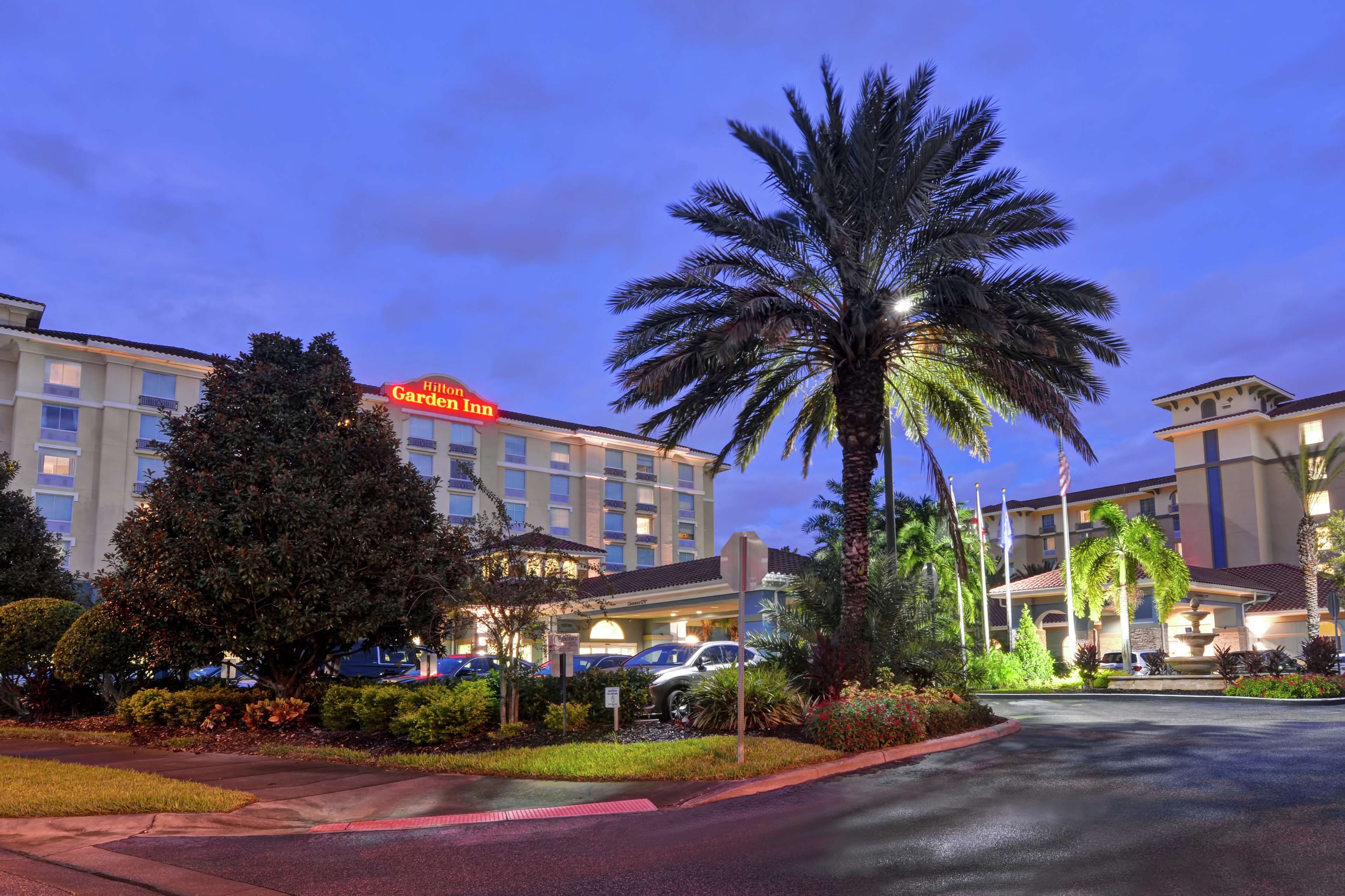 Hilton Garden Inn Lake Buena Vista Orlando