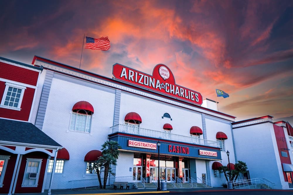 Arizona Charlie's Decatur