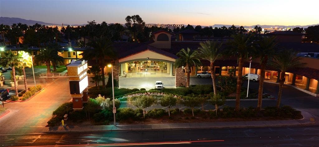 Alexis Park All Suite Resort