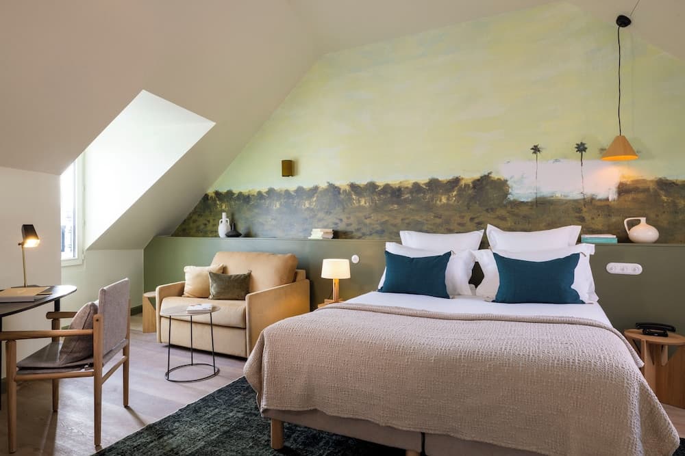 Le Petit Oberkampf Hotel 