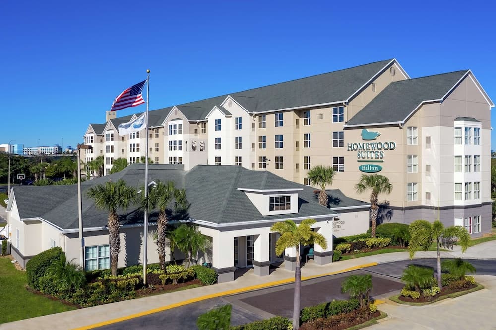 Homewood Suites By Hilton Orlando Nearest Universal Studios