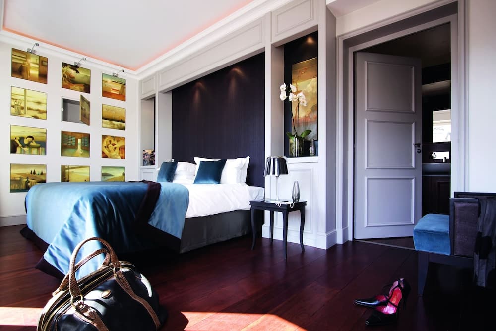 Le Mathurin Hotel 