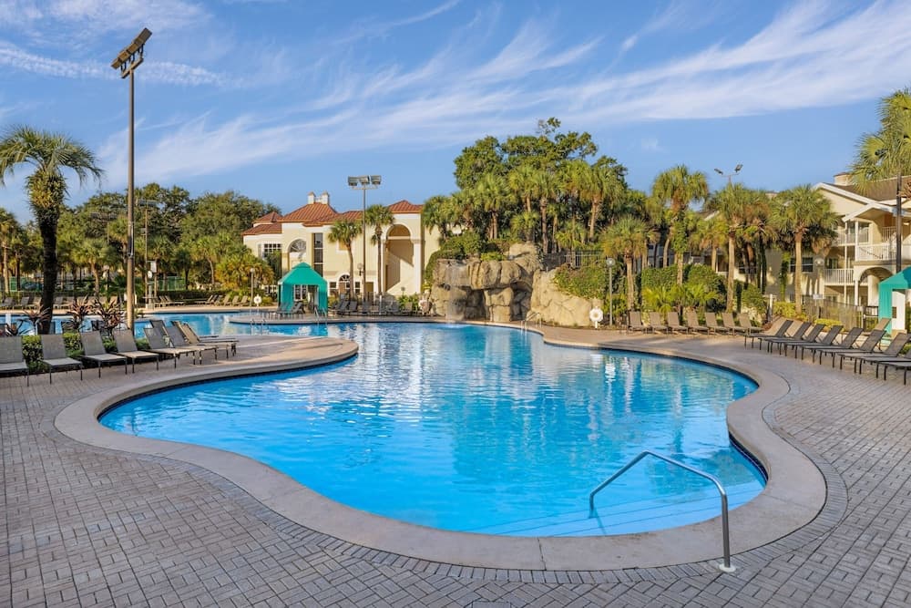Sheraton Vistana Resort Villas Lake Buena Vista Orlando
