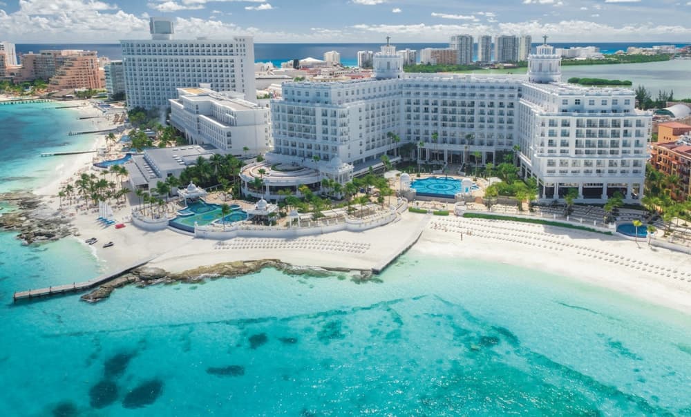 Hotel Riu Palace Las Americas Adults Only All Inclusive