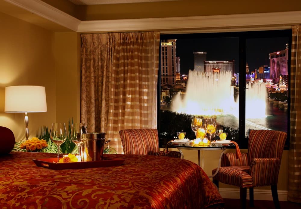 Jockey Club Suites
