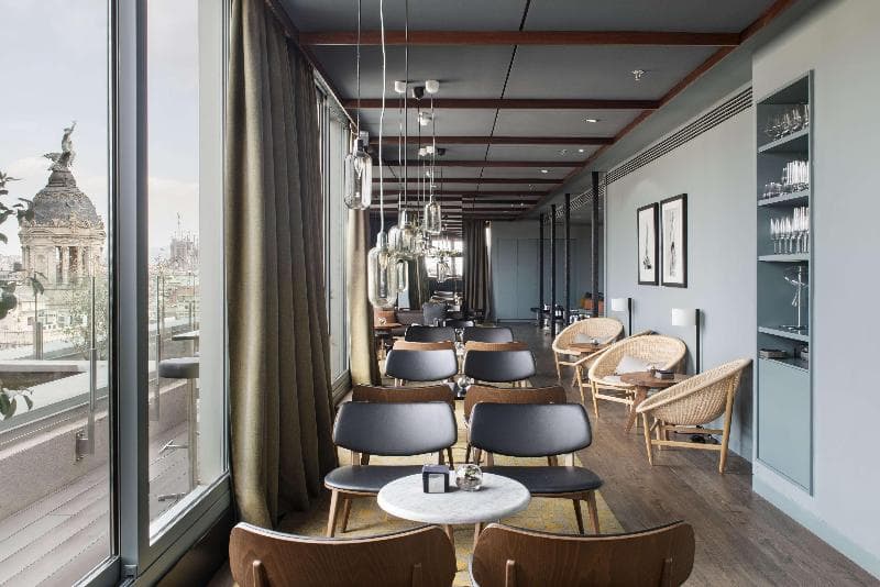 NH Collection Barcelona Gran Hotel Calderón